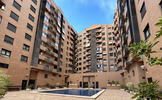 Nieuwbouw Woningen - Apartment - Alicante - Carolinas Bajas