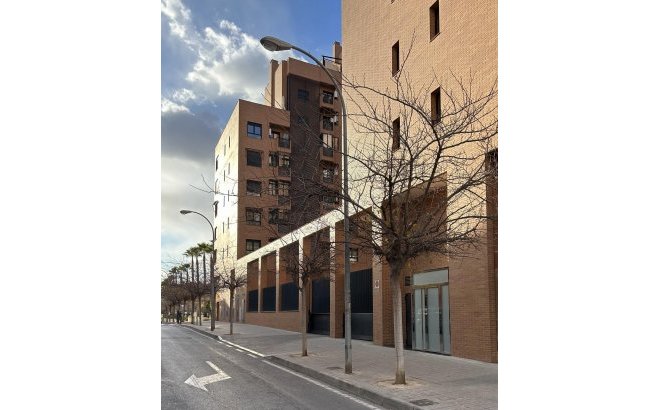 Nieuwbouw Woningen - Apartment - Alicante - Carolinas Bajas