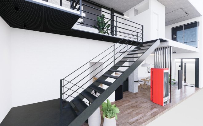 Nieuwbouw Woningen - Apartment - Alicante - Carolinas Bajas