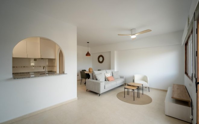 Nieuwbouw Woningen - Penthouse - Cuevas Del Almanzora - Herrerias