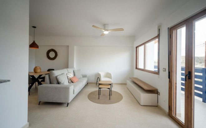 Nieuwbouw Woningen - Penthouse - Cuevas Del Almanzora - Herrerias