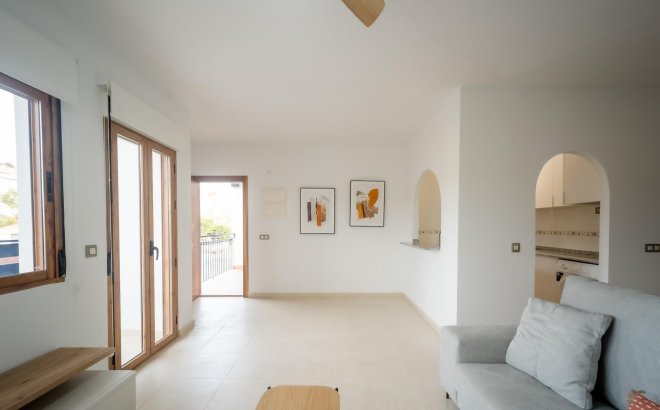 Nieuwbouw Woningen - Penthouse - Cuevas Del Almanzora - Herrerias