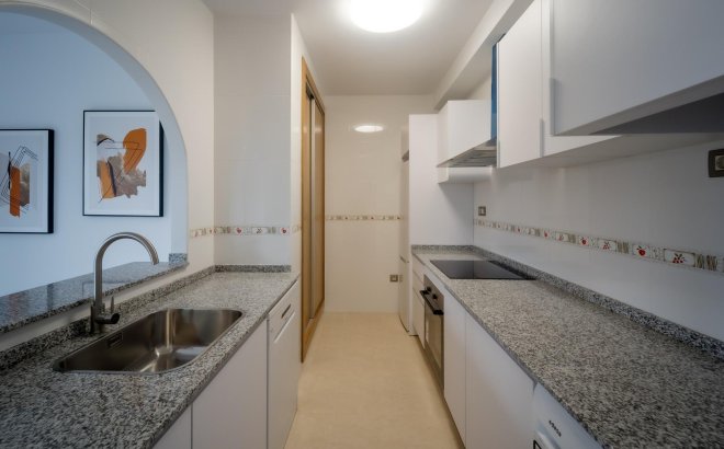 Nieuwbouw Woningen - Penthouse - Cuevas Del Almanzora - Herrerias