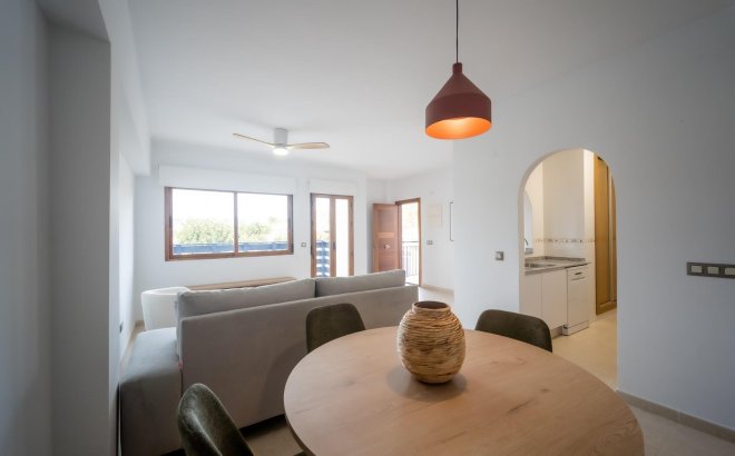 Nieuwbouw Woningen - Penthouse - Cuevas Del Almanzora - Herrerias