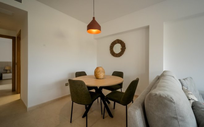 Nieuwbouw Woningen - Penthouse - Cuevas Del Almanzora - Herrerias