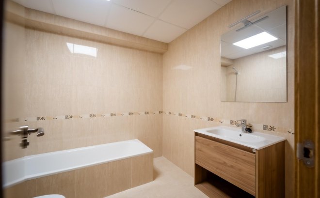 Nieuwbouw Woningen - Penthouse - Cuevas Del Almanzora - Herrerias