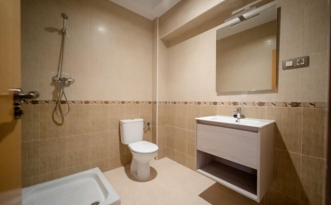 Nieuwbouw Woningen - Penthouse - Cuevas Del Almanzora - Herrerias