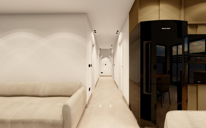 Nieuwbouw Woningen - Villa - Benijofar - Urb. Monteazul