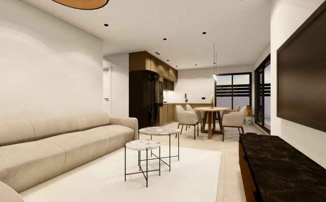 Nieuwbouw Woningen - Villa - Benijofar - Urb. Monteazul