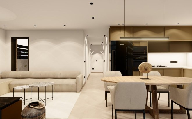 Nieuwbouw Woningen - Villa - Benijofar - Urb. Monteazul