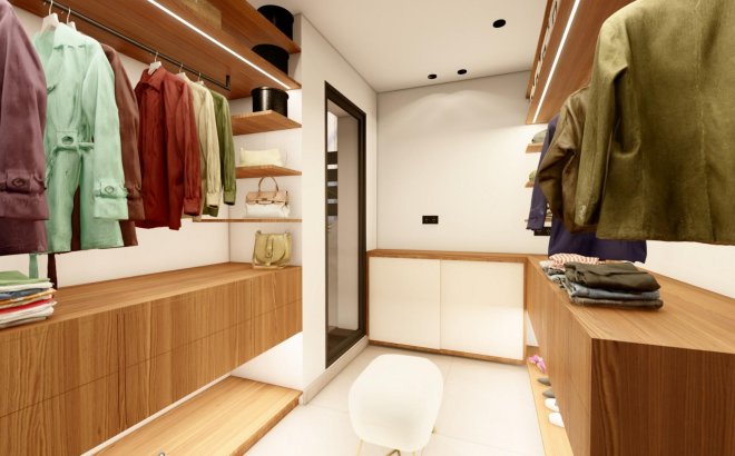 Nieuwbouw Woningen - Villa - Benijofar - Urb. Monteazul