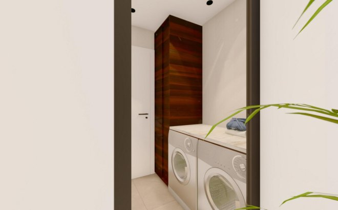 Nieuwbouw Woningen - Villa - Benijofar - Urb. Monteazul