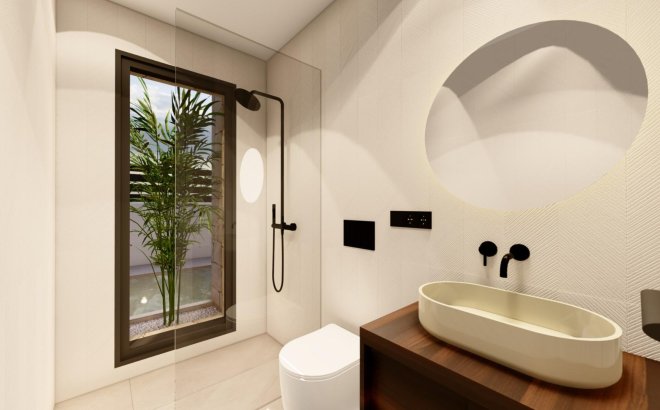 Nieuwbouw Woningen - Villa - Benijofar - Urb. Monteazul