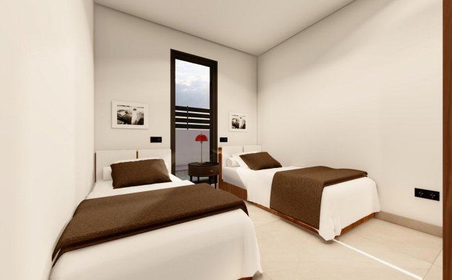 Nieuwbouw Woningen - Villa - Benijofar - Urb. Monteazul