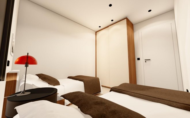 Nieuwbouw Woningen - Villa - Benijofar - Urb. Monteazul