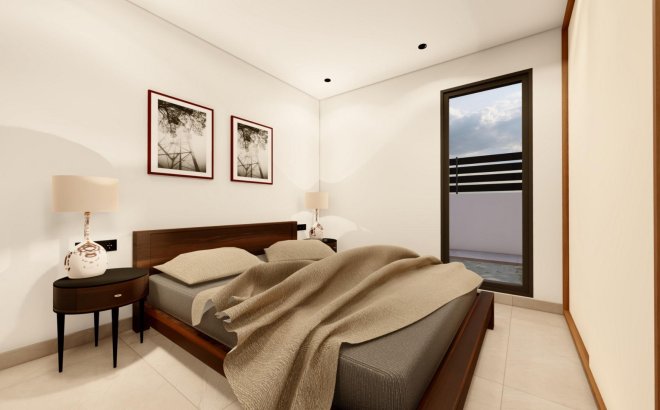 Nieuwbouw Woningen - Villa - Benijofar - Urb. Monteazul