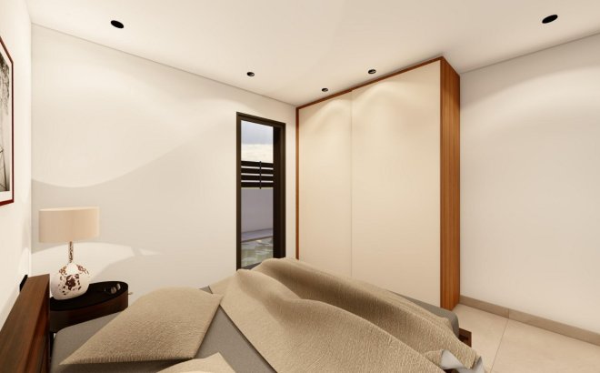 Nieuwbouw Woningen - Villa - Benijofar - Urb. Monteazul