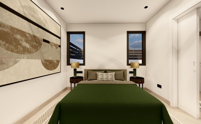 Nieuwbouw Woningen - Villa - Benijofar - Urb. Monteazul