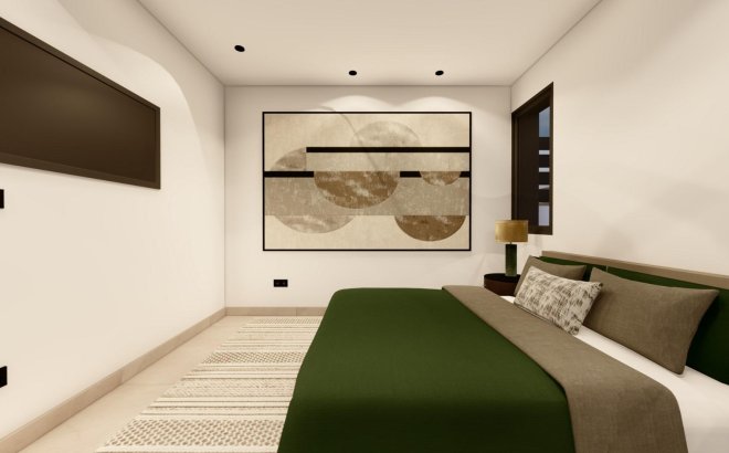 Nieuwbouw Woningen - Villa - Benijofar - Urb. Monteazul