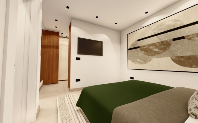 Nieuwbouw Woningen - Villa - Benijofar - Urb. Monteazul