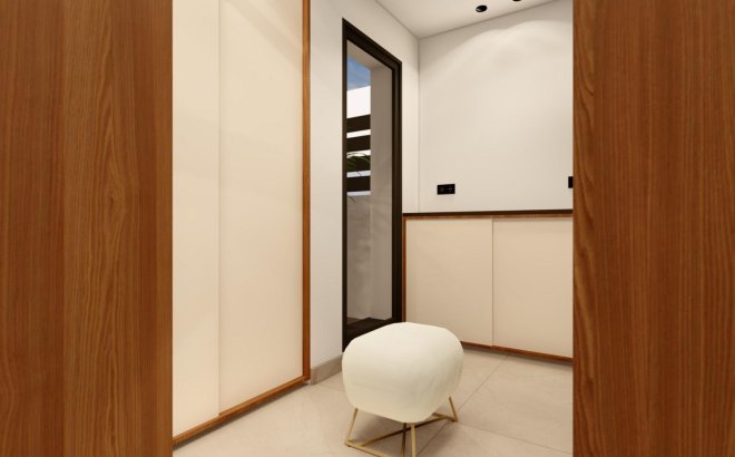 Nieuwbouw Woningen - Villa - Benijofar - Urb. Monteazul