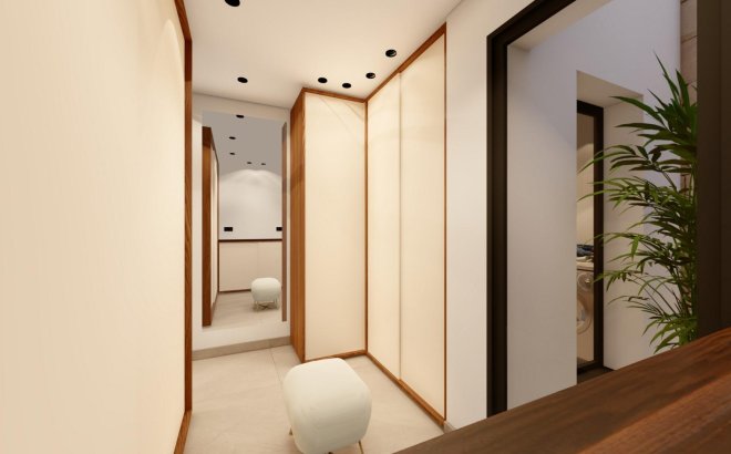 Nieuwbouw Woningen - Villa - Benijofar - Urb. Monteazul