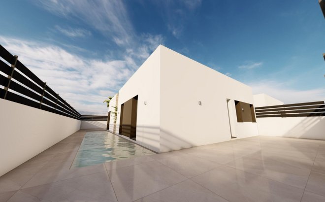 Nieuwbouw Woningen - Villa - Benijofar - Urb. Monteazul