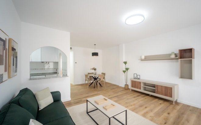 Nieuwbouw Woningen - Apartment - Cuevas Del Almanzora - Herrerias