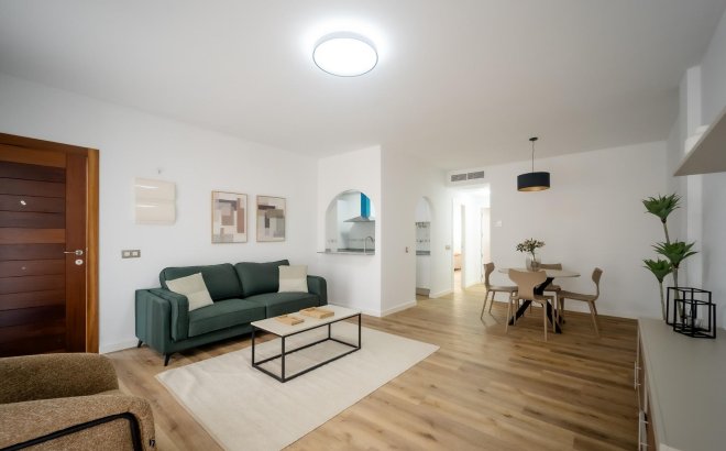 Nieuwbouw Woningen - Apartment - Cuevas Del Almanzora - Herrerias
