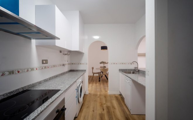 Nieuwbouw Woningen - Apartment - Cuevas Del Almanzora - Herrerias