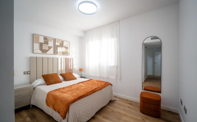 Nieuwbouw Woningen - Apartment - Cuevas Del Almanzora - Herrerias