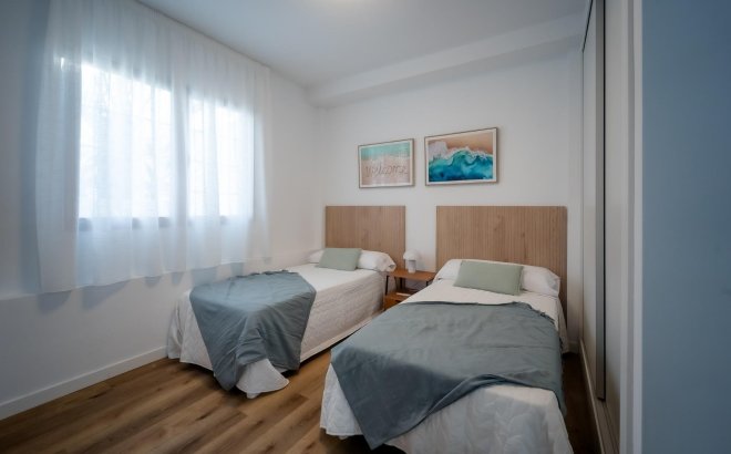 Nieuwbouw Woningen - Apartment - Cuevas Del Almanzora - Herrerias