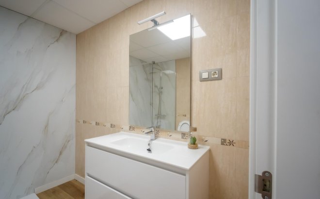 Nieuwbouw Woningen - Apartment - Cuevas Del Almanzora - Herrerias