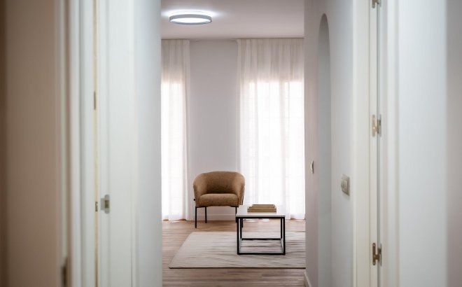 Nieuwbouw Woningen - Apartment - Cuevas Del Almanzora - Herrerias