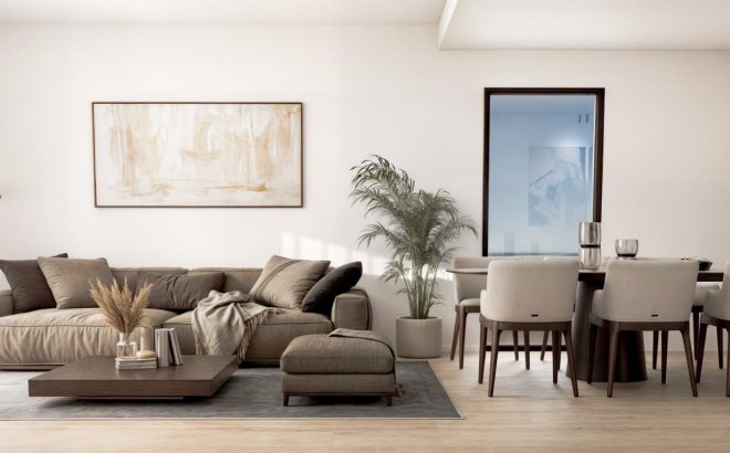 Nieuwbouw Woningen - Apartment - Finestrat - Balcón De Finestrat