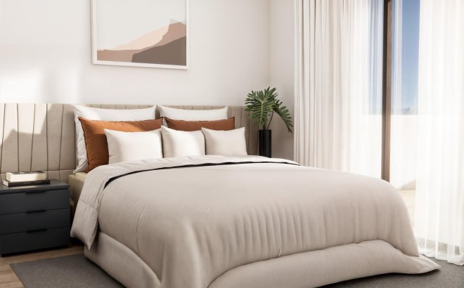 Nieuwbouw Woningen - Apartment - Finestrat - Balcón De Finestrat