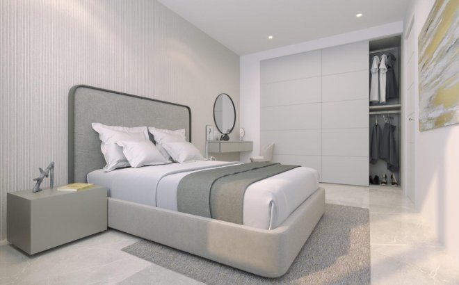 Nieuwbouw Woningen - Apartment - Torrevieja - Playa de El Cura