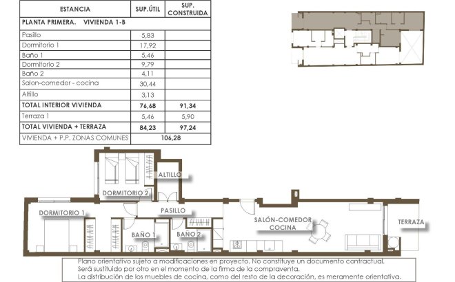 Nieuwbouw Woningen - Apartment - Torrevieja - Playa de El Cura