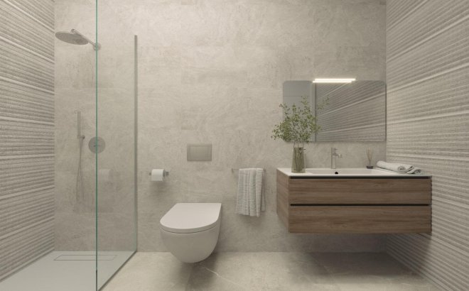 Nieuwbouw Woningen - Apartment - Torrevieja - Playa de El Cura