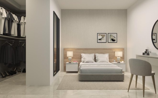 Nieuwbouw Woningen - Apartment - Torrevieja - Playa de El Cura