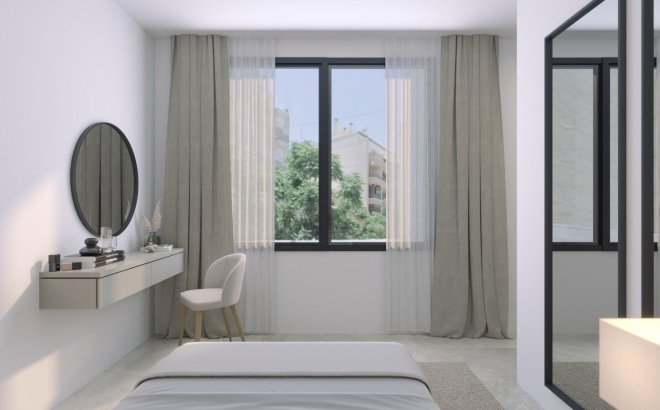 Nieuwbouw Woningen - Apartment - Torrevieja - Playa de El Cura