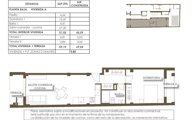 Nieuwbouw Woningen - Apartment - Torrevieja - Playa de El Cura