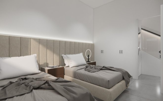 Nieuwbouw Woningen - Villa - Montesinos - La Herrada