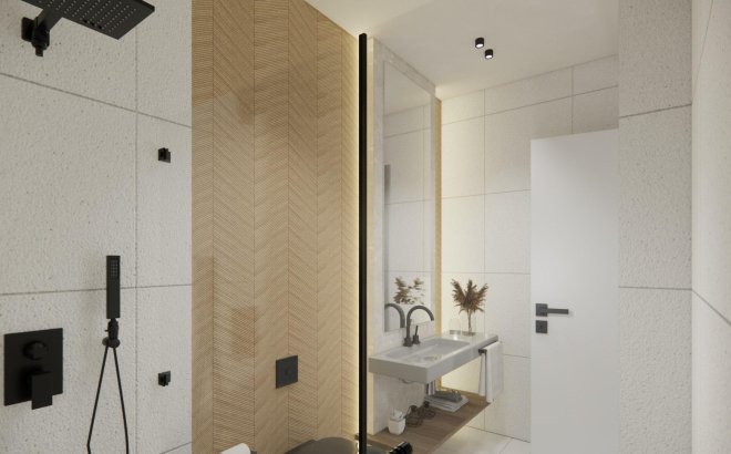 Nieuwbouw Woningen - Villa - Montesinos - La Herrada