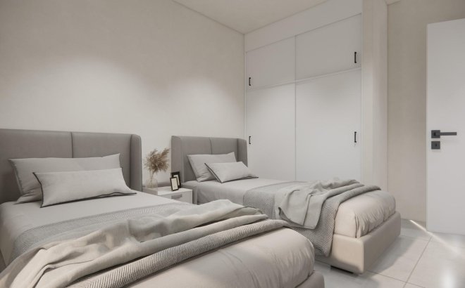 Nieuwbouw Woningen - Villa - Montesinos - La Herrada