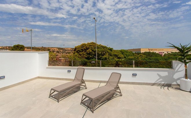 New Build - Villa - Sucina