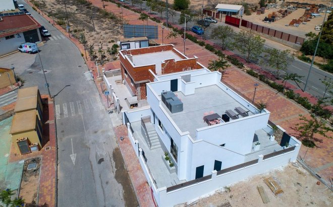 New Build - Villa - Sucina