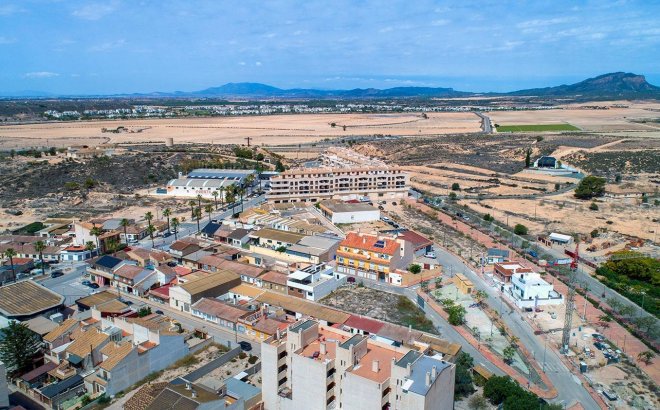 New Build - Villa - Sucina