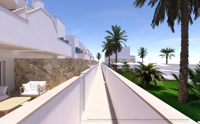 Nieuwbouw Woningen - Bungalow - Pilar de la Horadada - Torre De La Horadada