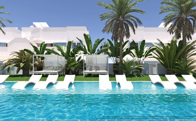 Nieuwbouw Woningen - Bungalow - Pilar de la Horadada - Torre De La Horadada